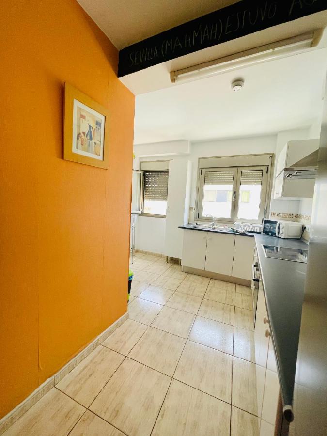 Piso Amplio Familiar Apartment Telde Bagian luar foto