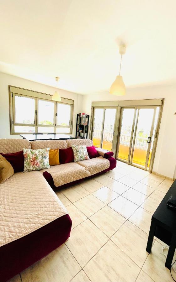Piso Amplio Familiar Apartment Telde Bagian luar foto