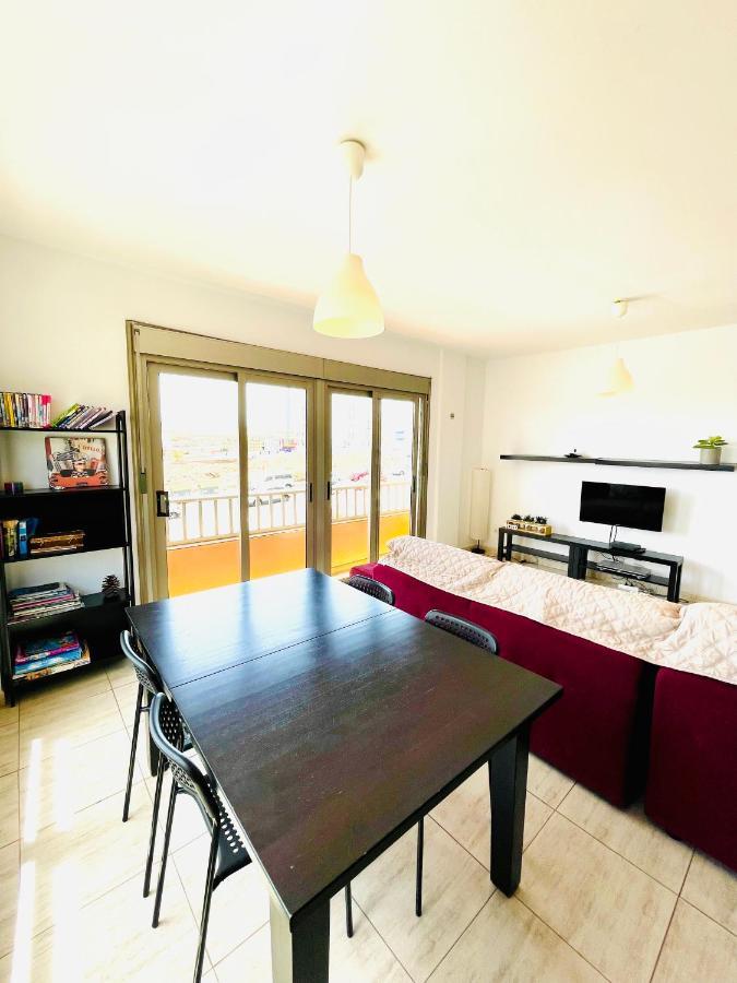 Piso Amplio Familiar Apartment Telde Bagian luar foto