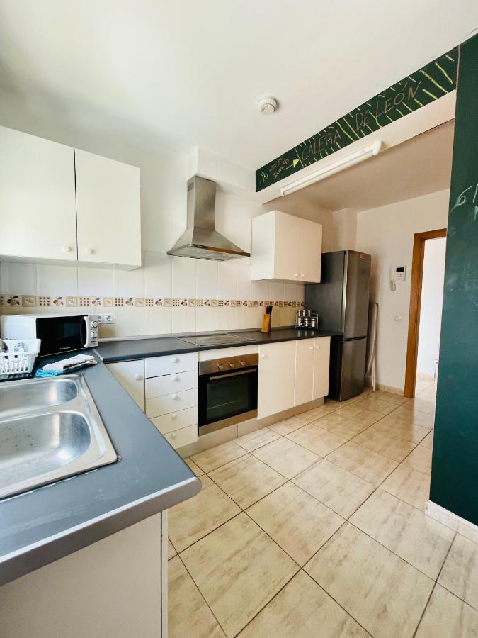 Piso Amplio Familiar Apartment Telde Bagian luar foto