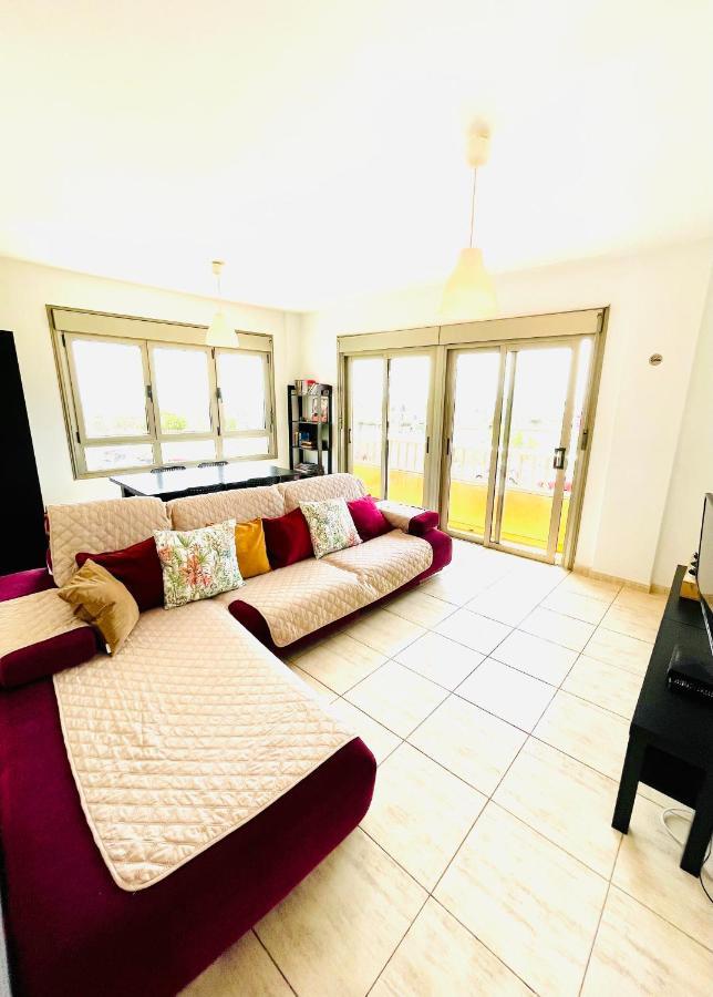 Piso Amplio Familiar Apartment Telde Bagian luar foto