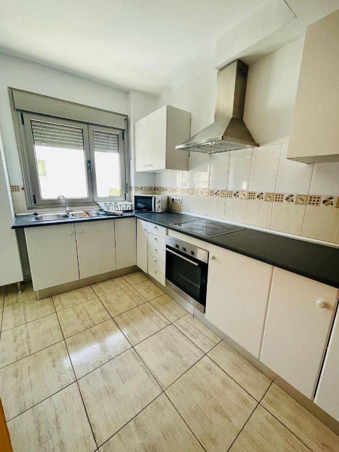 Piso Amplio Familiar Apartment Telde Bagian luar foto