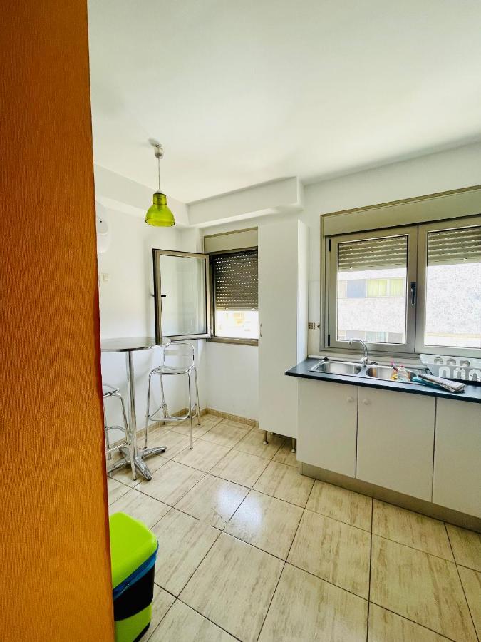 Piso Amplio Familiar Apartment Telde Bagian luar foto