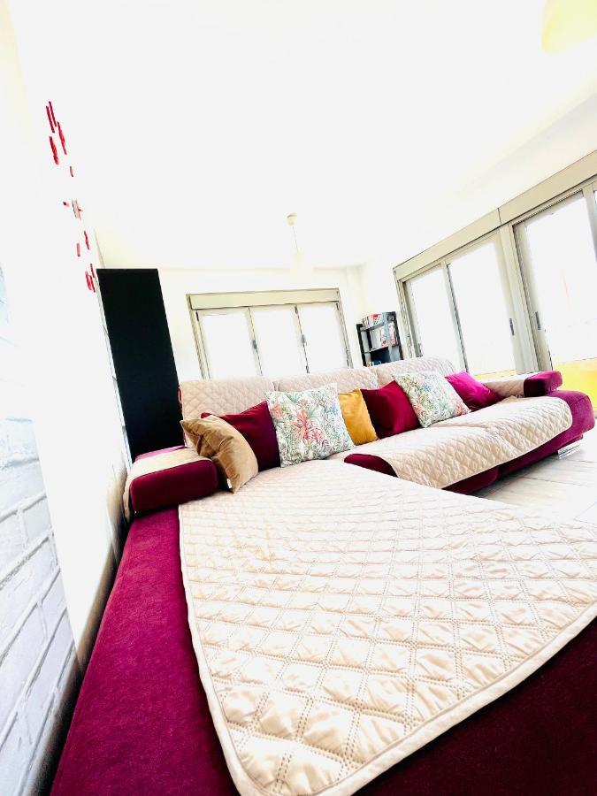 Piso Amplio Familiar Apartment Telde Bagian luar foto