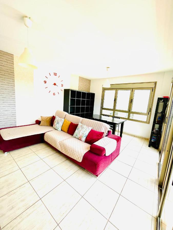Piso Amplio Familiar Apartment Telde Bagian luar foto