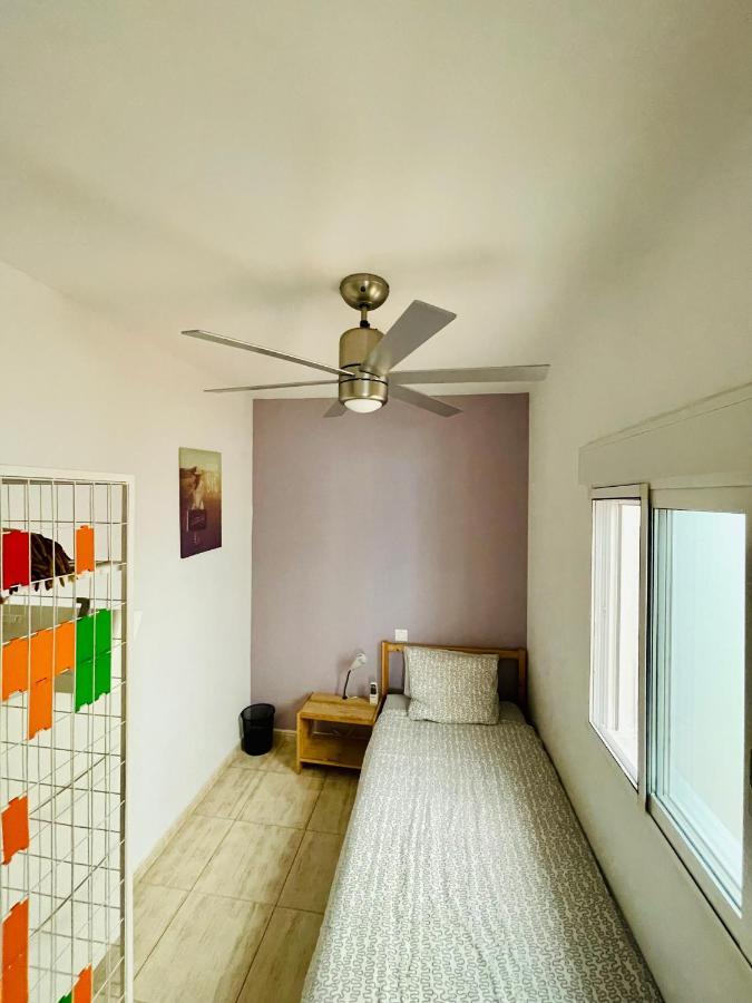 Piso Amplio Familiar Apartment Telde Bagian luar foto