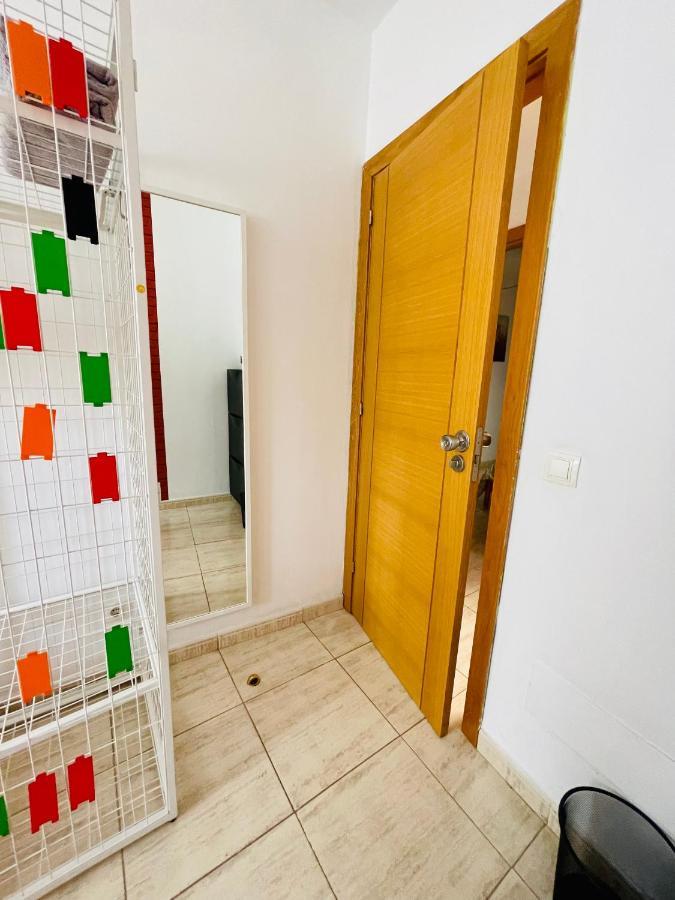 Piso Amplio Familiar Apartment Telde Bagian luar foto