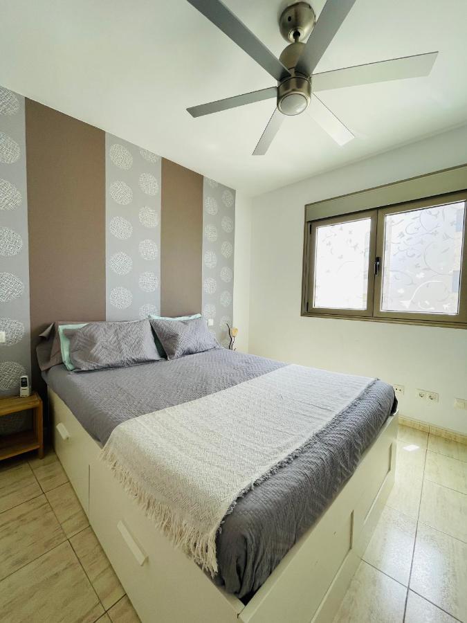 Piso Amplio Familiar Apartment Telde Bagian luar foto