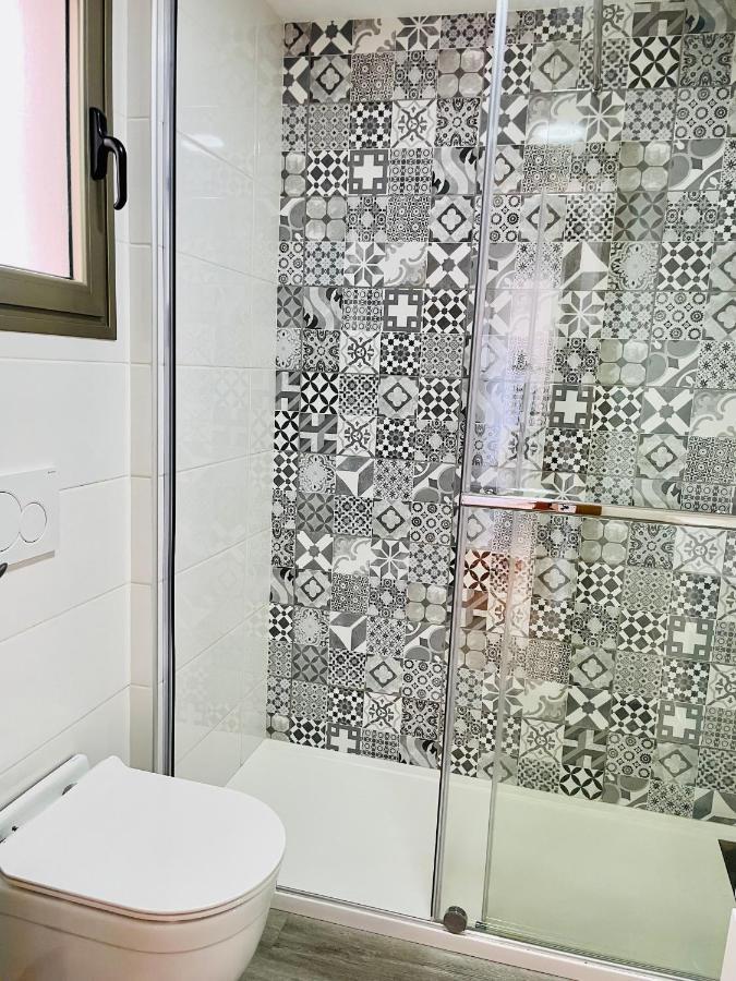 Piso Amplio Familiar Apartment Telde Bagian luar foto