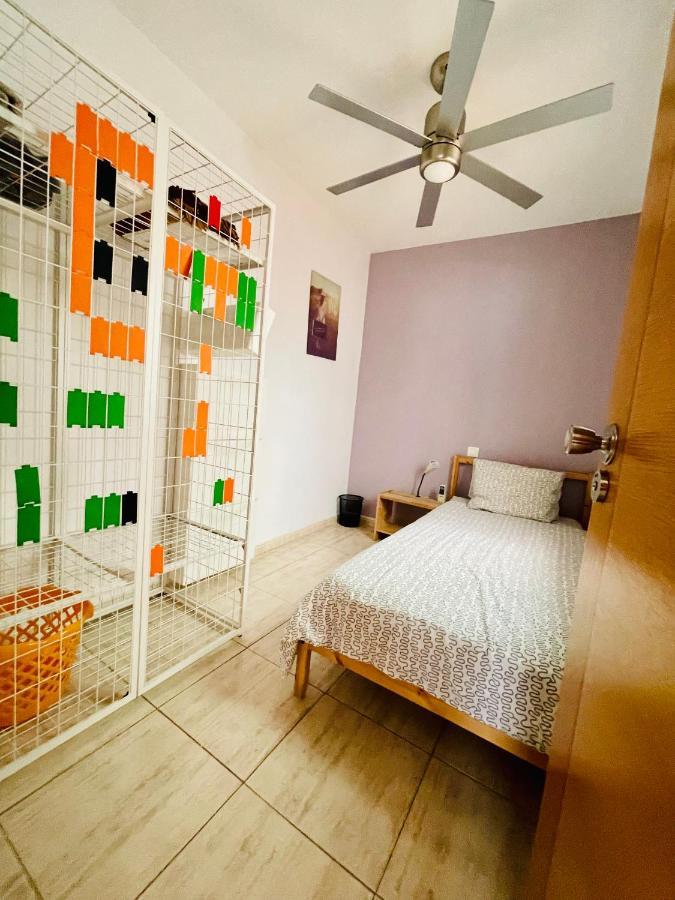 Piso Amplio Familiar Apartment Telde Bagian luar foto