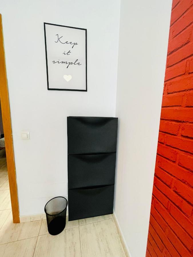 Piso Amplio Familiar Apartment Telde Bagian luar foto