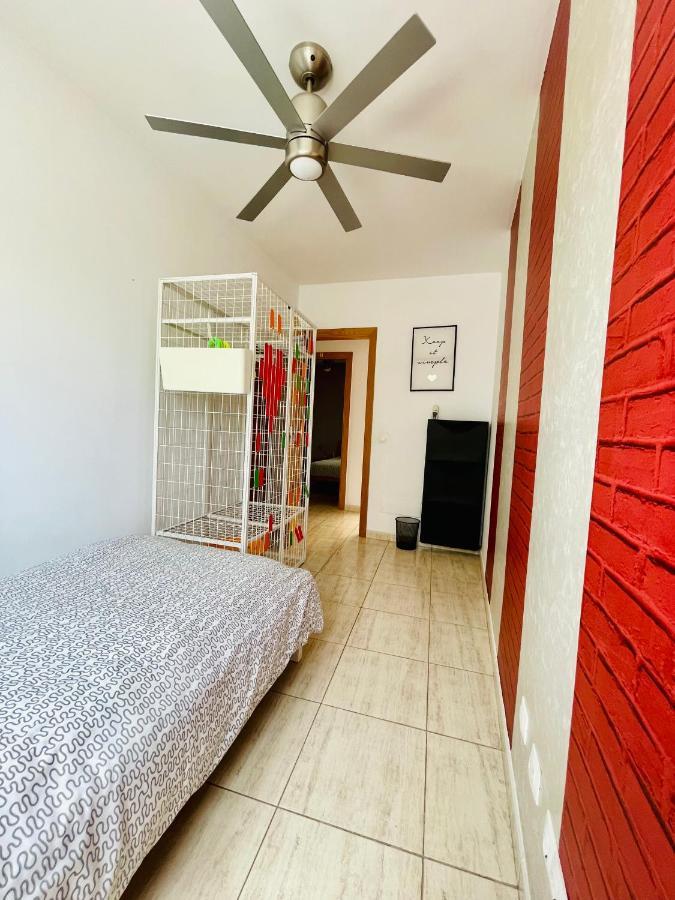 Piso Amplio Familiar Apartment Telde Bagian luar foto