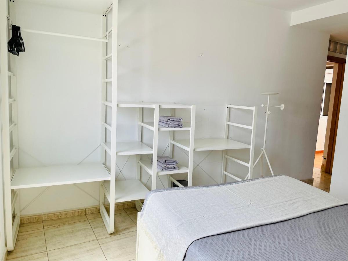Piso Amplio Familiar Apartment Telde Bagian luar foto
