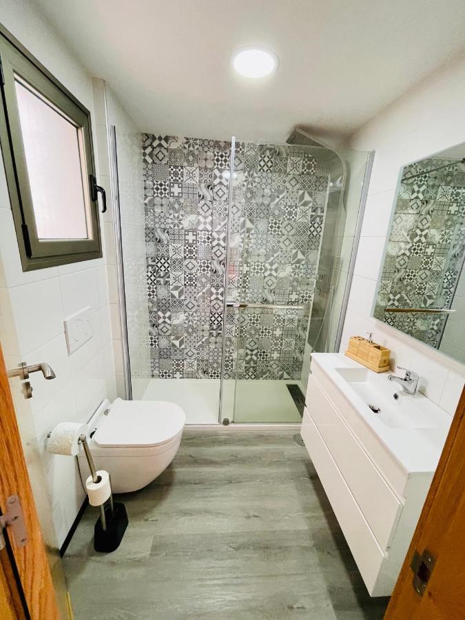 Piso Amplio Familiar Apartment Telde Bagian luar foto