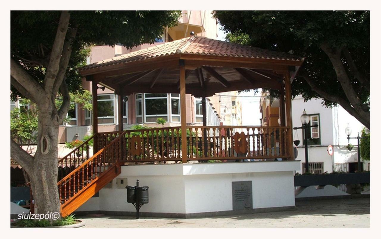 Piso Amplio Familiar Apartment Telde Bagian luar foto